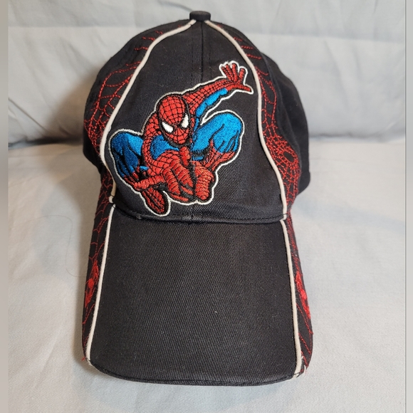 Spiderman ball cap - Picture 2 of 9